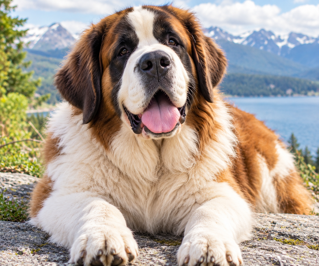 Adorable Big Dogs