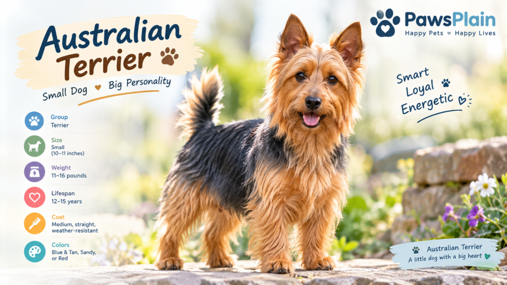 Australian Terrier