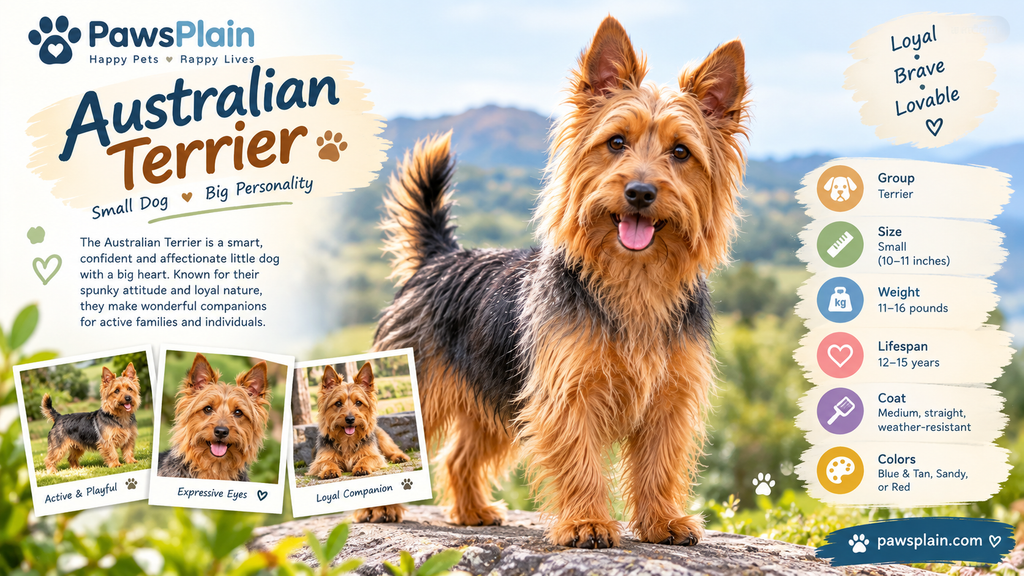 Australian Terrier