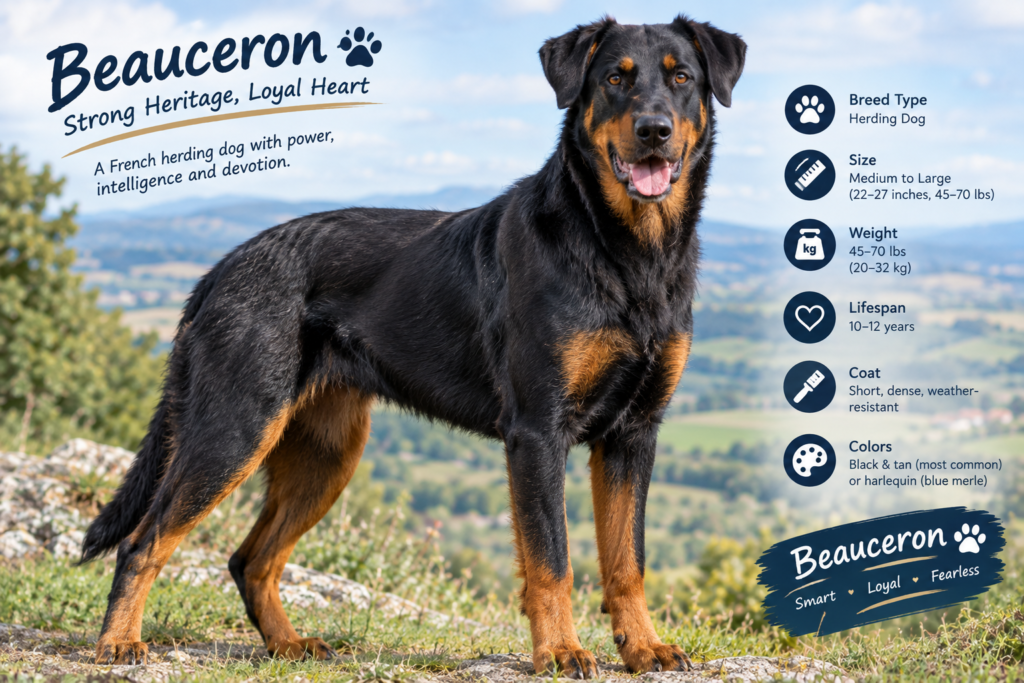 Beauceron