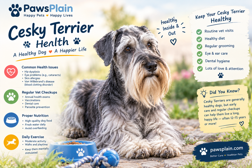 Cesky Terrier