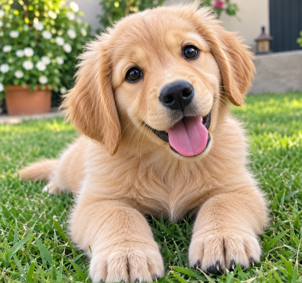 Cute Doggo
