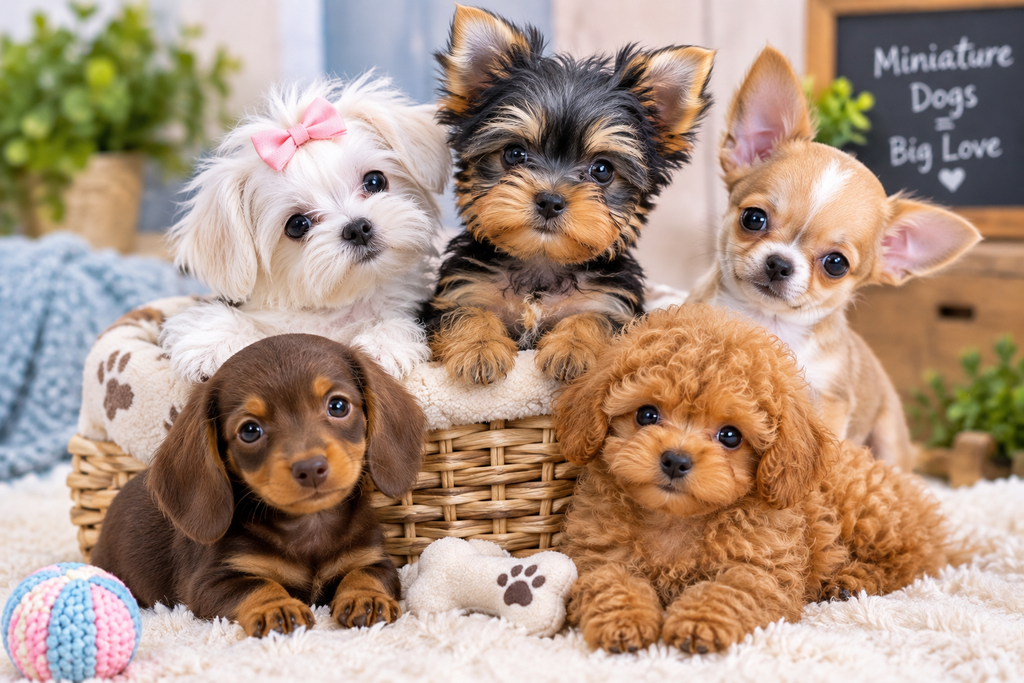 Miniature Dogs
