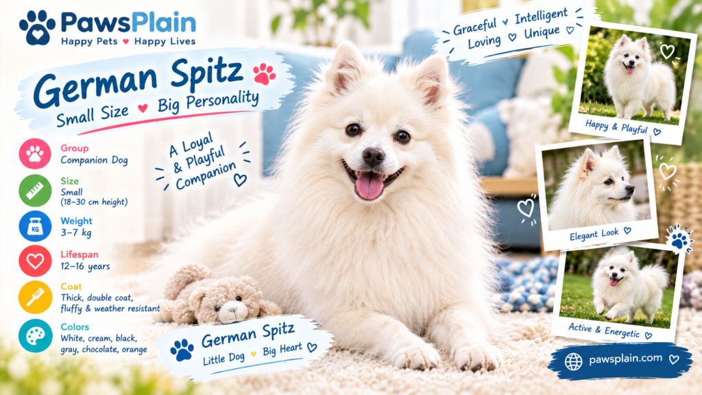 German Spitz