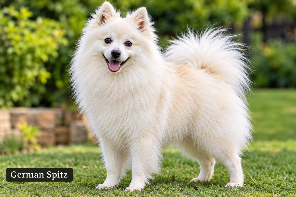 German Spitz