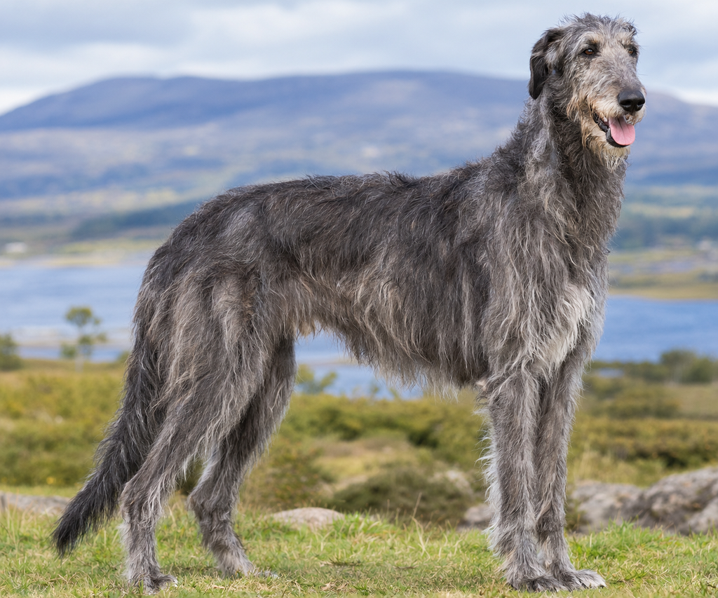 Wolfhound Deerhound