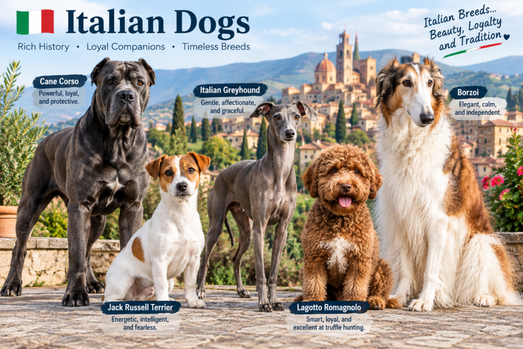 Italian Dogs