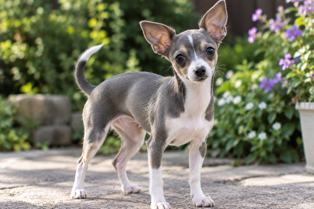 Italian Greyhound Chihuahua Mix