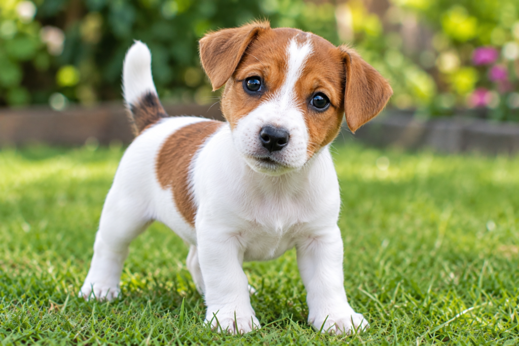 Jack Russell Puppy