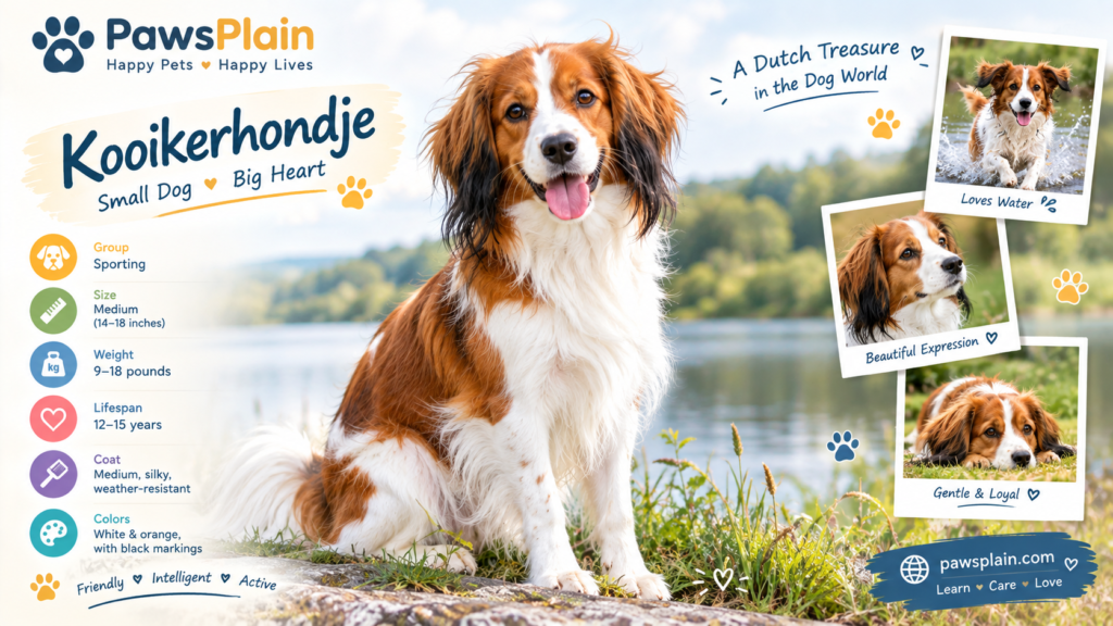 Kooikerhondje