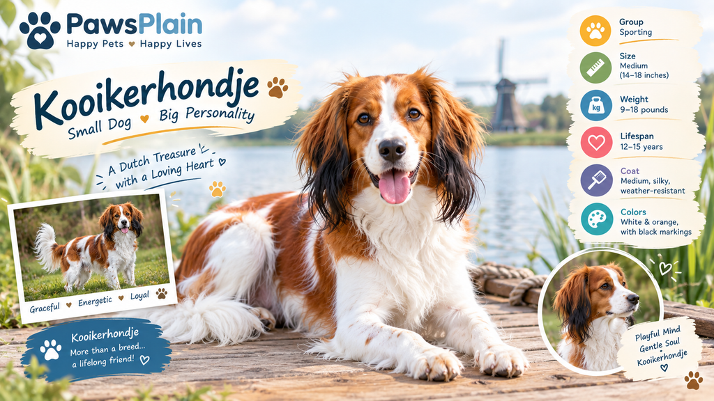 Kooikerhondje