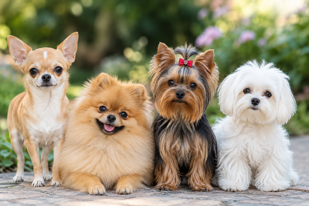 Miniature Dogs