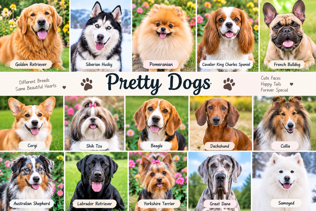 Pretty Dogs