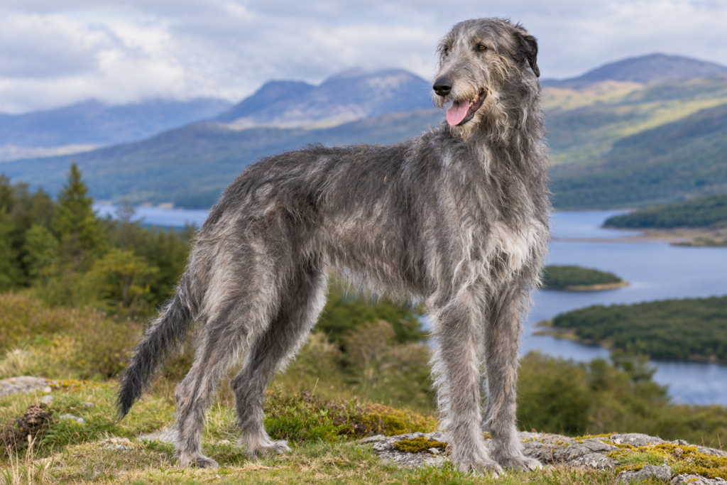 Wolfhound Deerhound